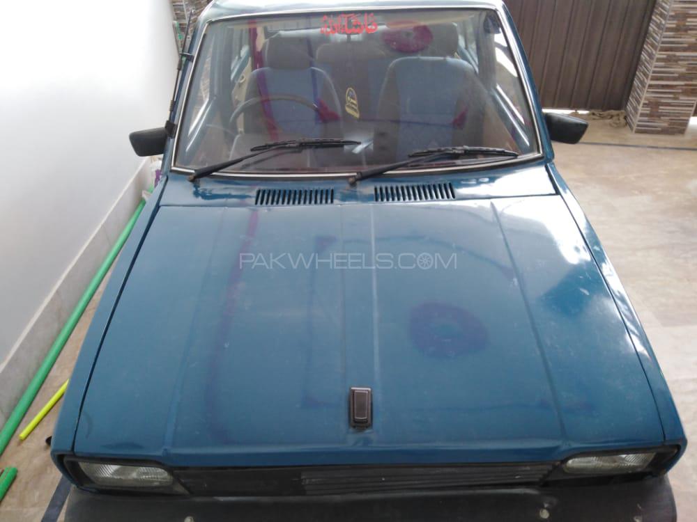 Suzuki FX 1986 for Sale in Bahawalpur Image-1