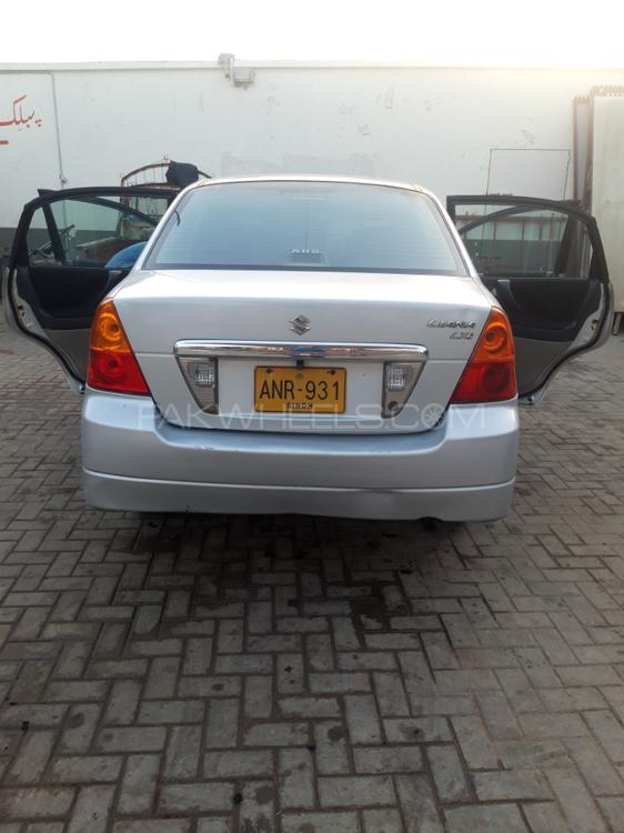 Suzuki Liana 2007 for Sale in Karachi Suzuki Liana 2007 for Sale in Karachi Image-10