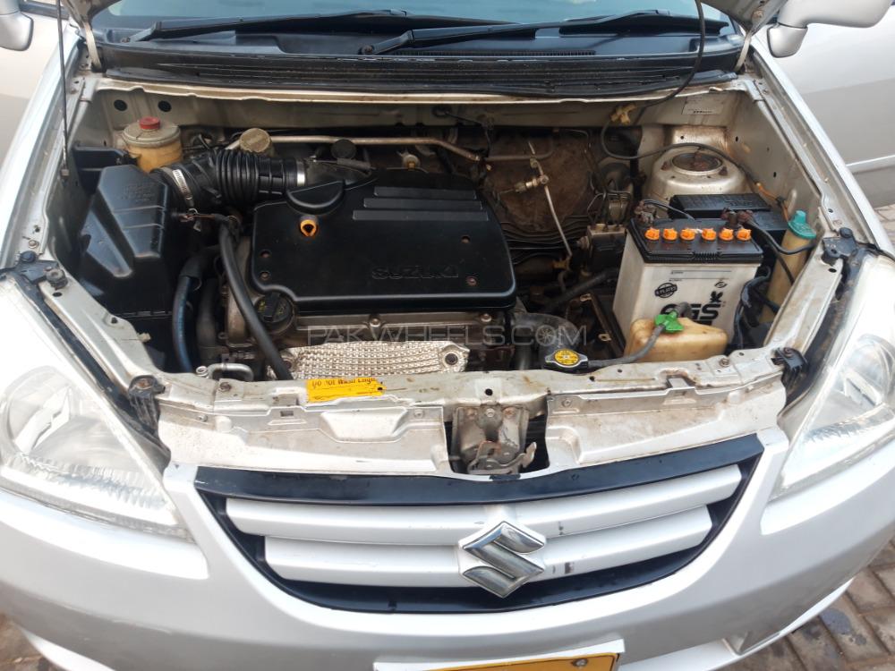 Suzuki Liana 2007 for Sale in Karachi Suzuki Liana 2007 for Sale in Karachi Image-11