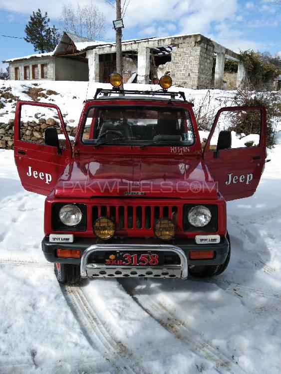 Suzuki Potohar 1990 for Sale in Abbottabad Image-1