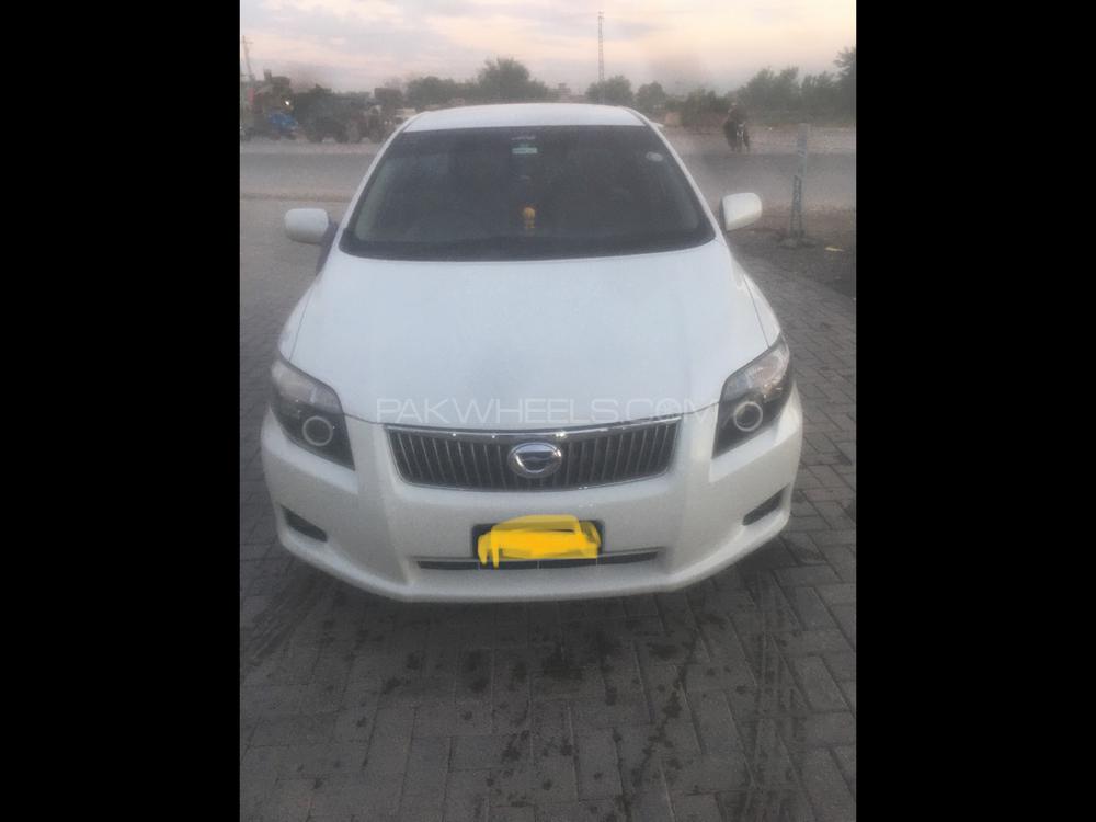 Toyota Corolla Axio 2007 for Sale in Peshawar Image-1