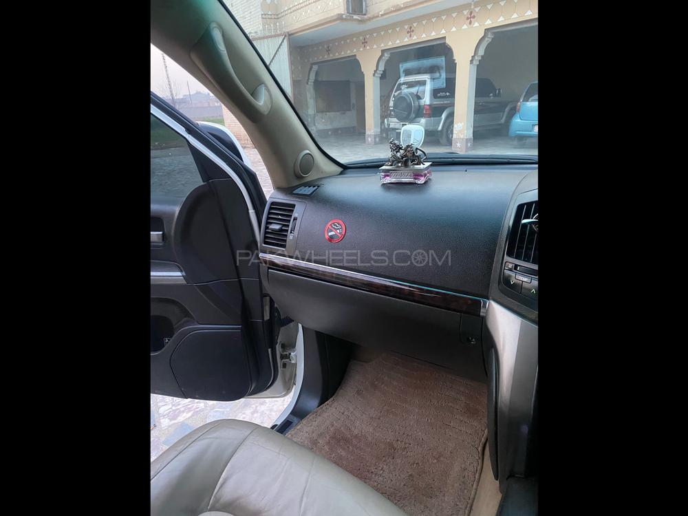 Toyota Land Cruiser 2010 for Sale in Peshawar Toyota Land Cruiser 2010 for Sale in Peshawar Image-14