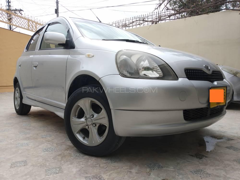 Toyota Vitz 1999 for Sale in Quetta Image-1