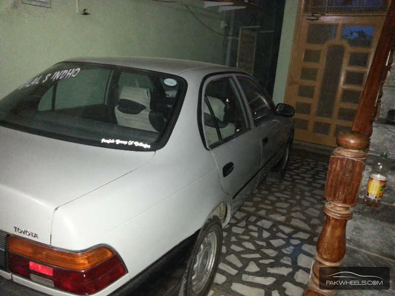 Toyota Corolla 1993 for Sale in Sargodha Image-1