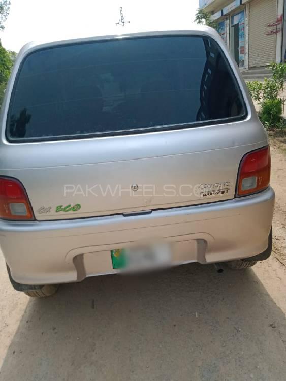 ڈائیہاتسو کیور 2004 for Sale in لاہور ڈائیہاتسو کیور 2004 for Sale in لاہور Image-2