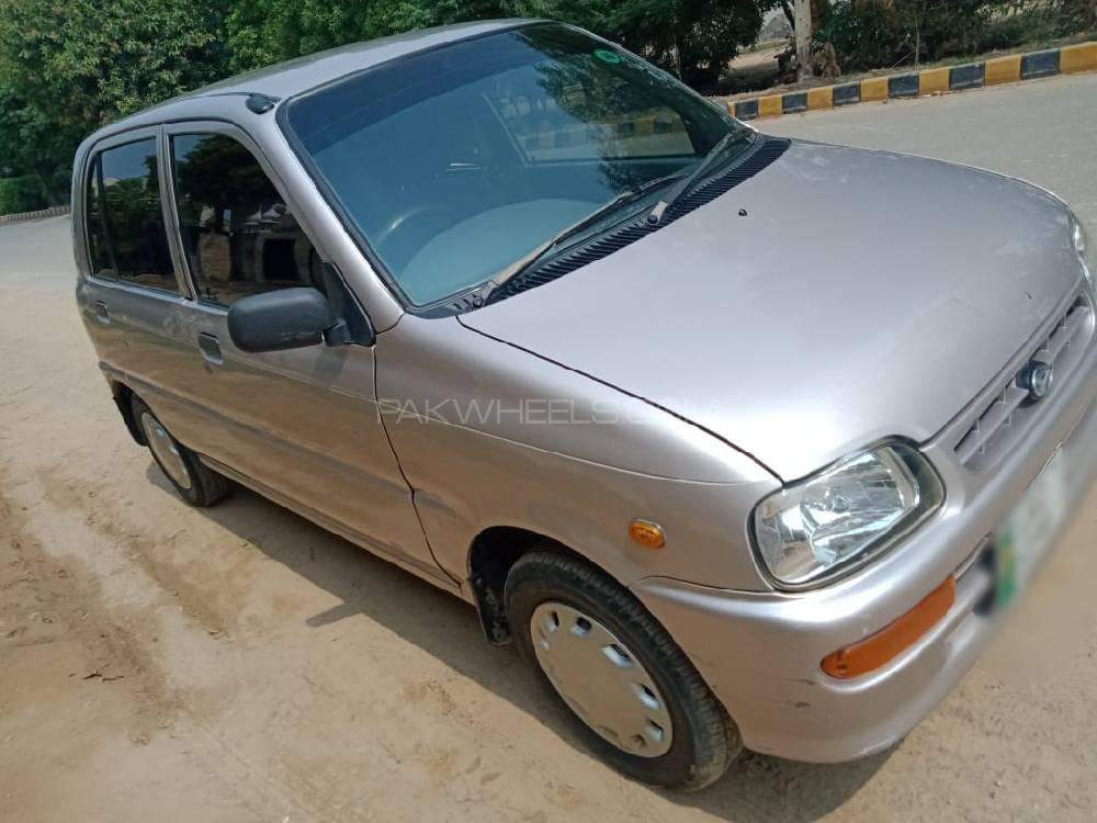 ڈائیہاتسو کیور 2004 for Sale in لاہور ڈائیہاتسو کیور 2004 for Sale in لاہور Image-3