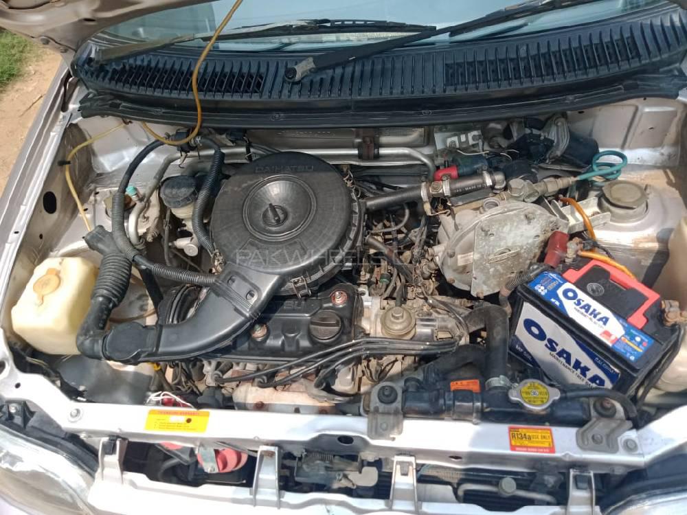 ڈائیہاتسو کیور 2004 for Sale in لاہور ڈائیہاتسو کیور 2004 for Sale in لاہور Image-4