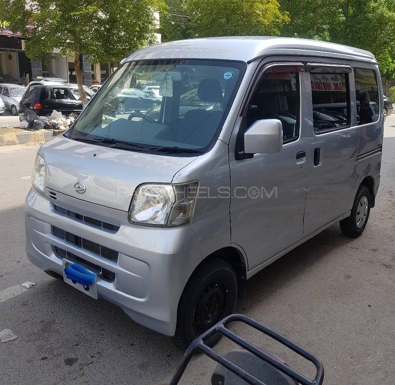 Daihatsu Hijet 2013 for Sale in Karachi Daihatsu Hijet 2013 for Sale in Karachi Image-2