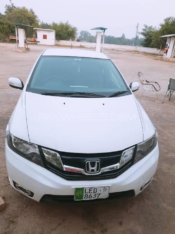 Honda City 2019 for Sale in Allahabad Image-1