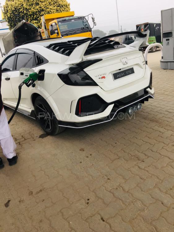 Honda Civic - 2018  Honda Civic - 2018  Image-7