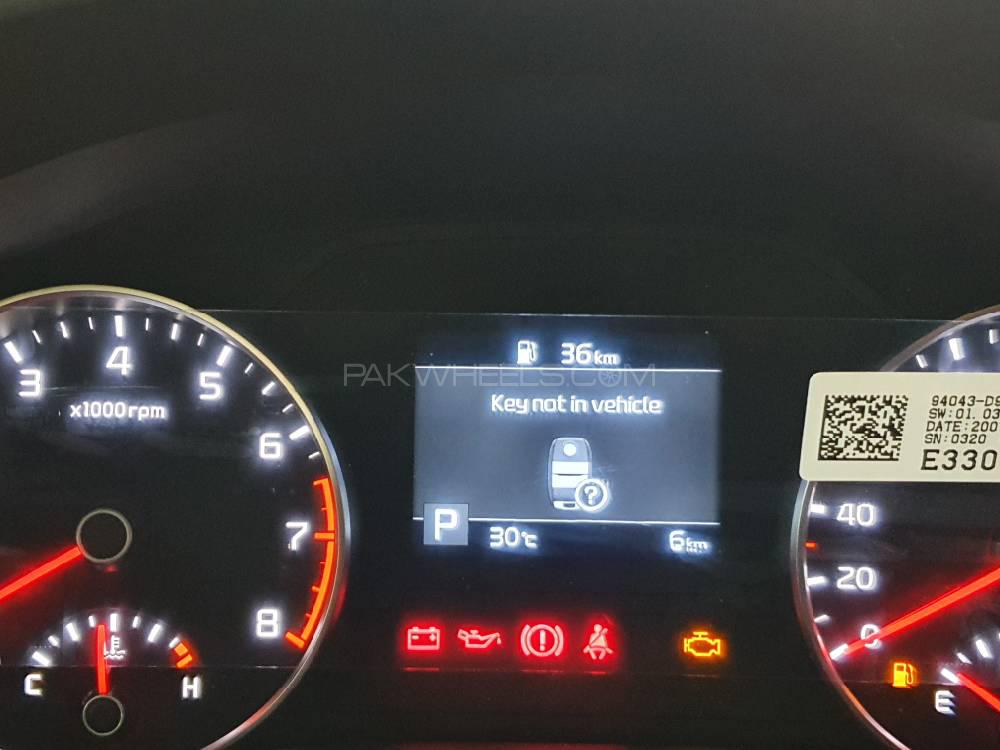 KIA Sportage 2020 for Sale in Sahiwal KIA Sportage 2020 for Sale in Sahiwal Image-5