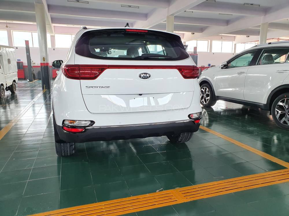 KIA Sportage 2020 for Sale in Sahiwal KIA Sportage 2020 for Sale in Sahiwal Image-2