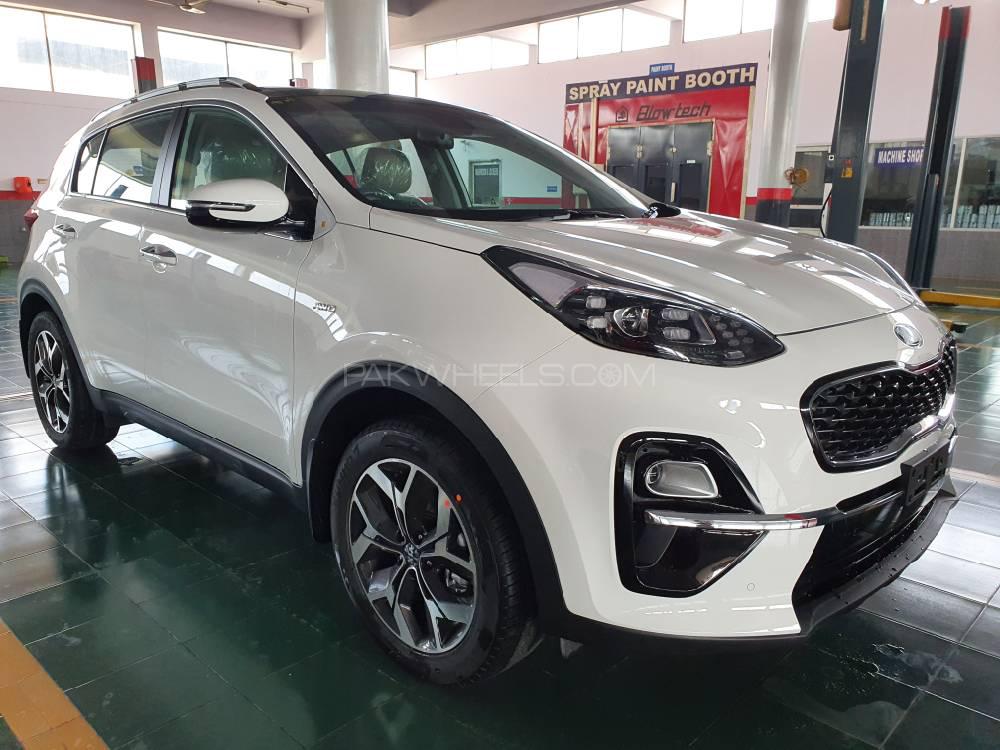 KIA Sportage 2020 for Sale in Sahiwal KIA Sportage 2020 for Sale in Sahiwal Image-3