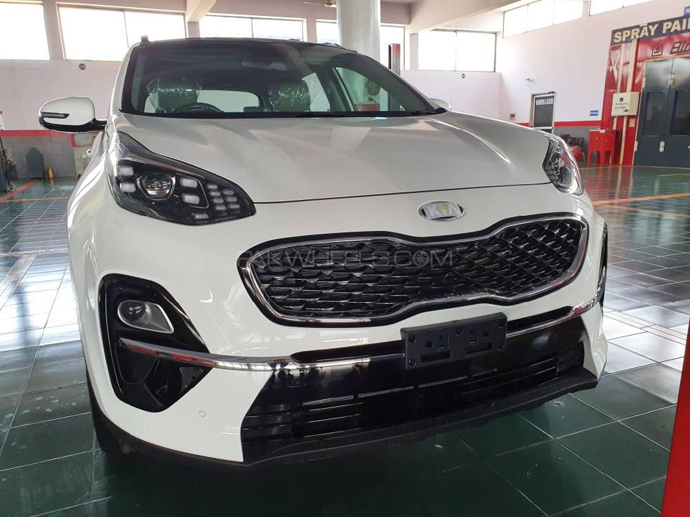 KIA Sportage 2020 for Sale in Sahiwal Image-1