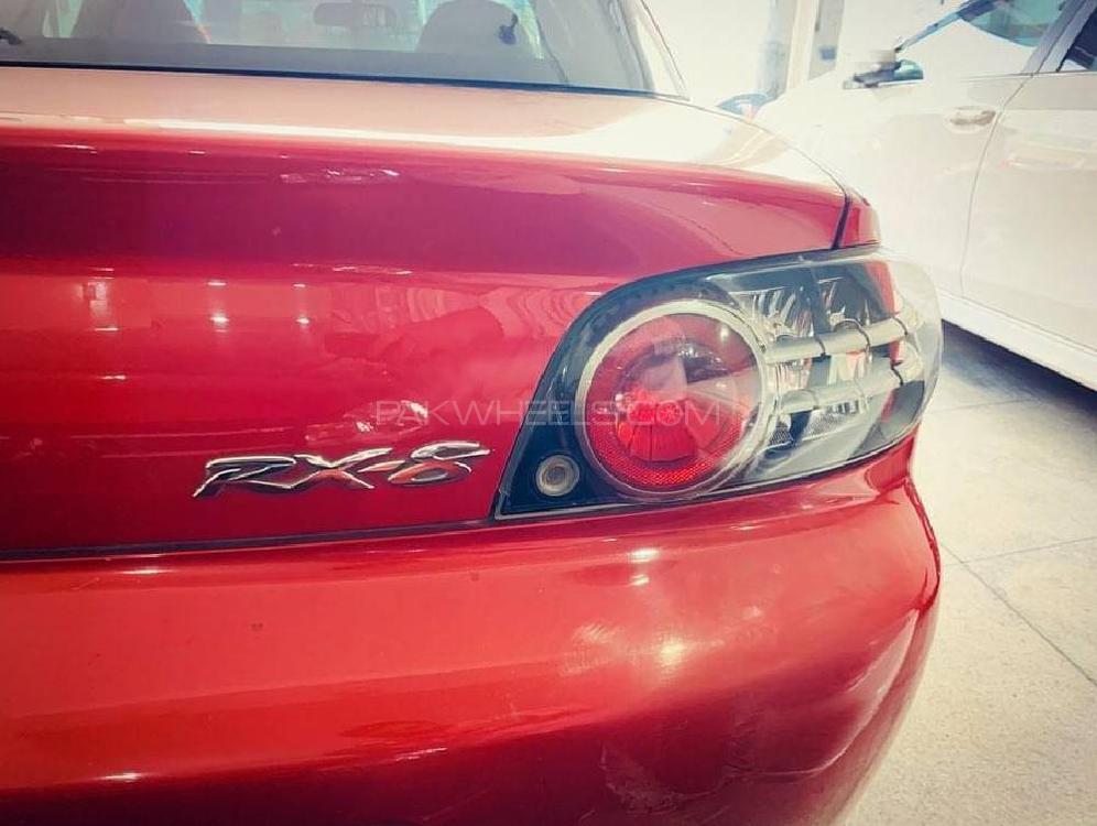 Mazda RX8 2007 for Sale in Lahore Mazda RX8 2007 for Sale in Lahore Image-4
