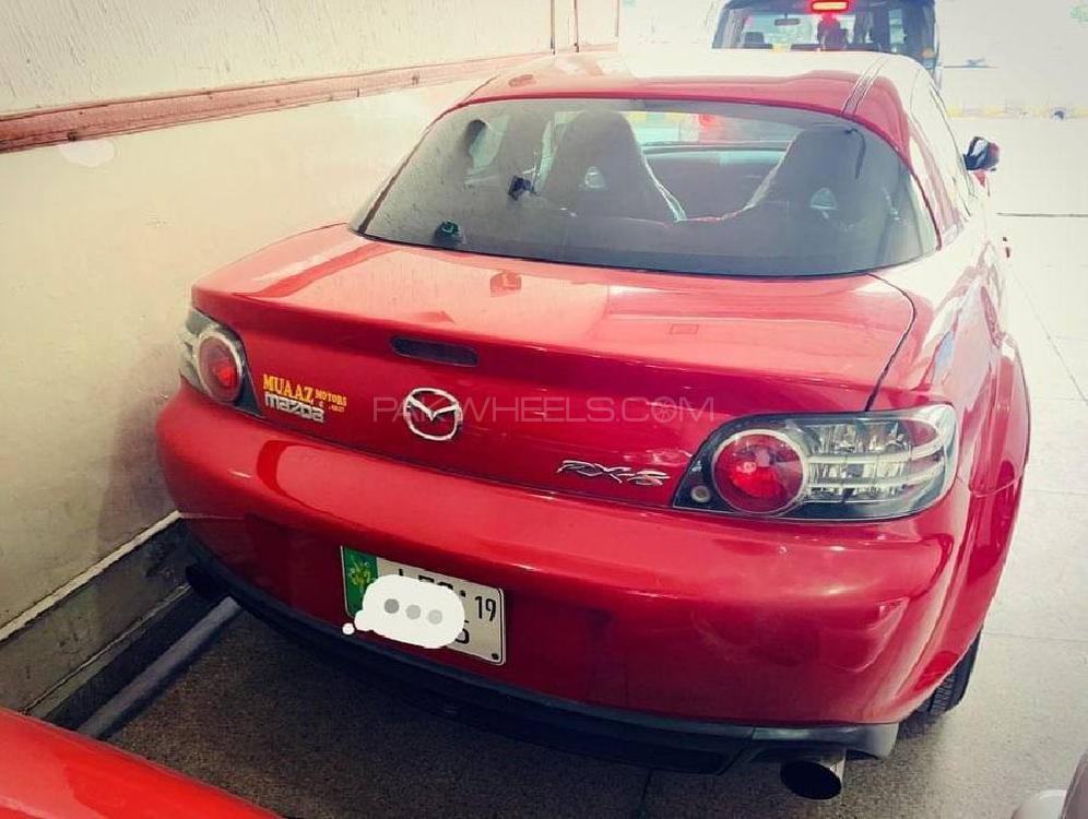 Mazda RX8 2007 for Sale in Lahore Mazda RX8 2007 for Sale in Lahore Image-6