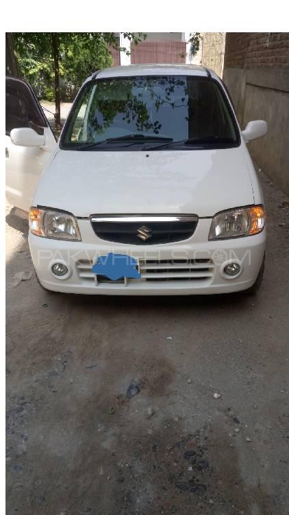 Suzuki Alto 2006 for Sale in Peshawar Image-1