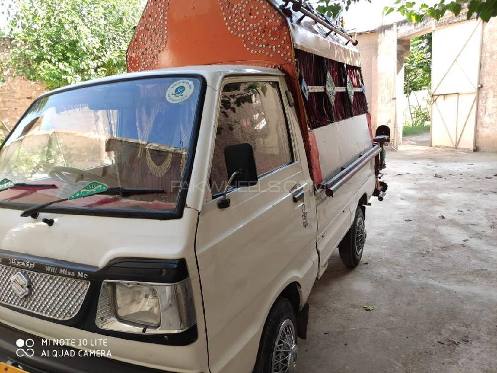 Suzuki Ravi 2016 for Sale in Peshawar Suzuki Ravi 2016 for Sale in Peshawar Image-4