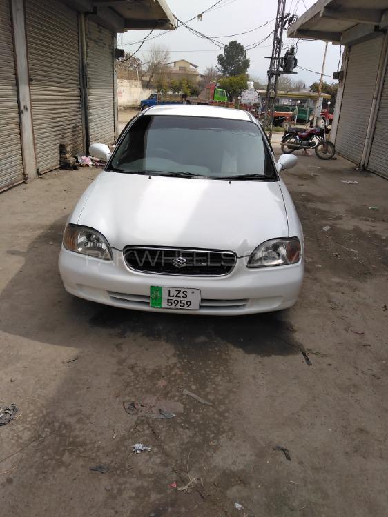 Suzuki Baleno 2005 for Sale in Haripur Image-1