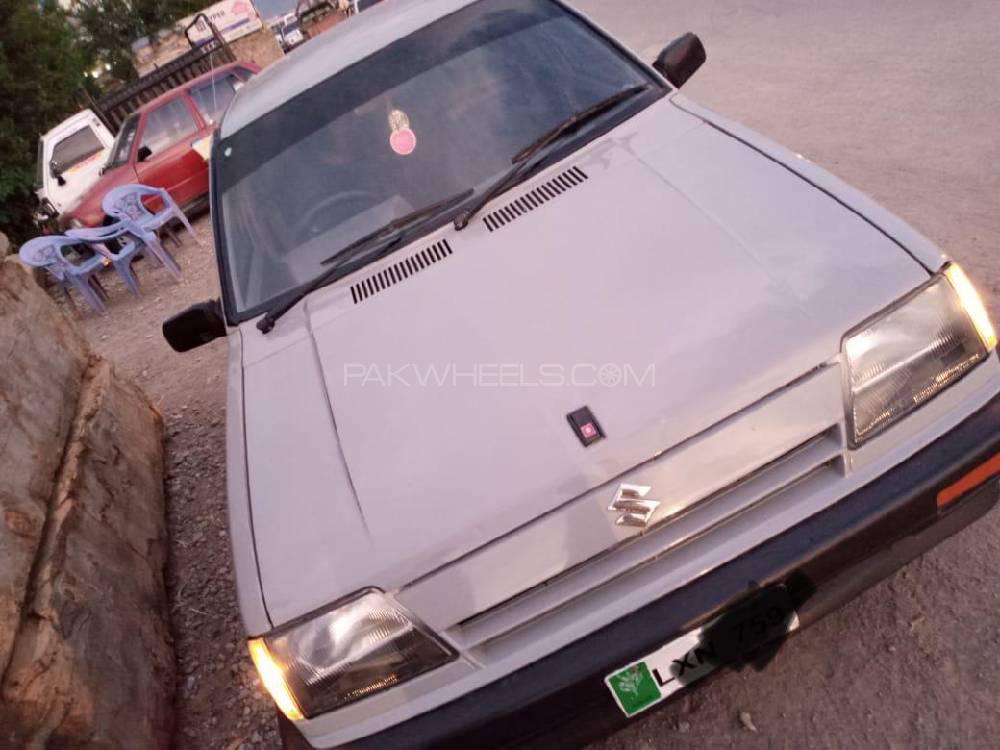 Suzuki Khyber 1999 for Sale in Peshawar Suzuki Khyber 1999 for Sale in Peshawar Image-2