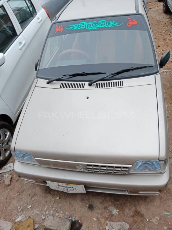 Suzuki Mehran 2016 for Sale in Mirpur khas Image-1