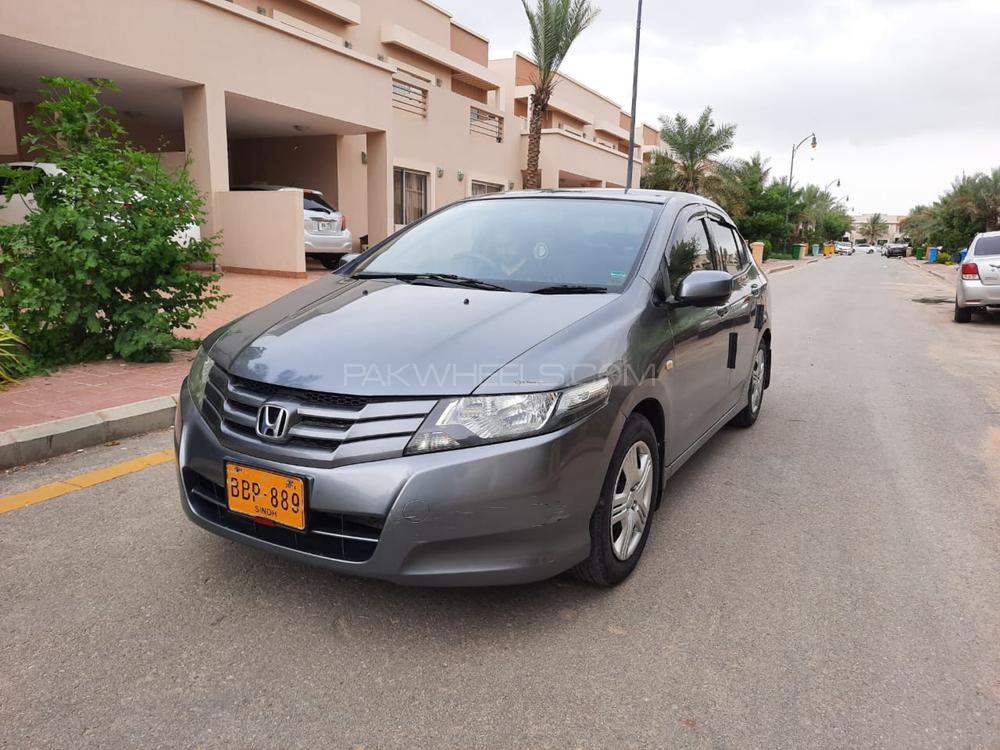 Honda City 2014 for Sale in Karachi Image-1