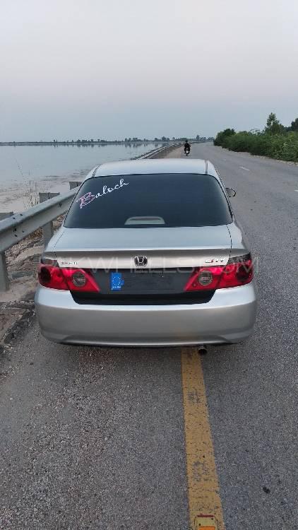 Honda City 2007 for Sale in Dera ismail khan Honda City 2007 for Sale in Dera ismail khan Image-3