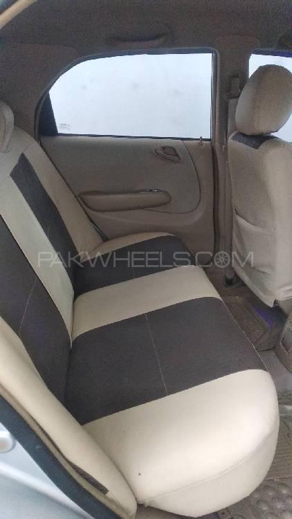 Honda City 2007 for Sale in Dera ismail khan Honda City 2007 for Sale in Dera ismail khan Image-10