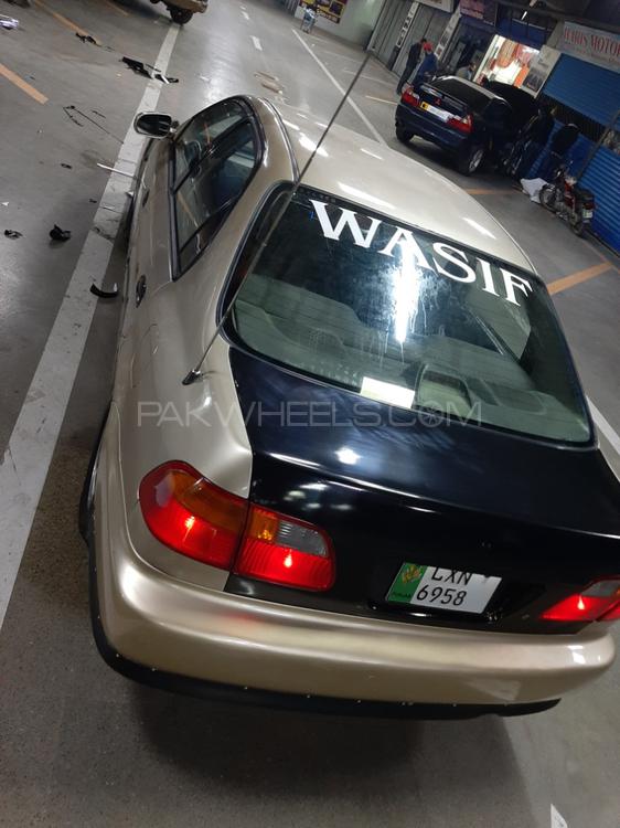 ہونڈا سوک - 2000  ہونڈا سوک - 2000  Image-3