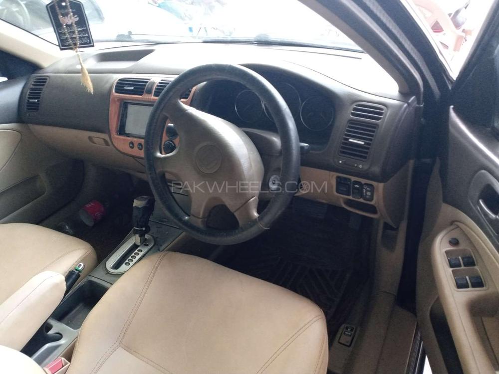 ہونڈا سوک 2005 for Sale in ملتان ہونڈا سوک 2005 for Sale in ملتان Image-5