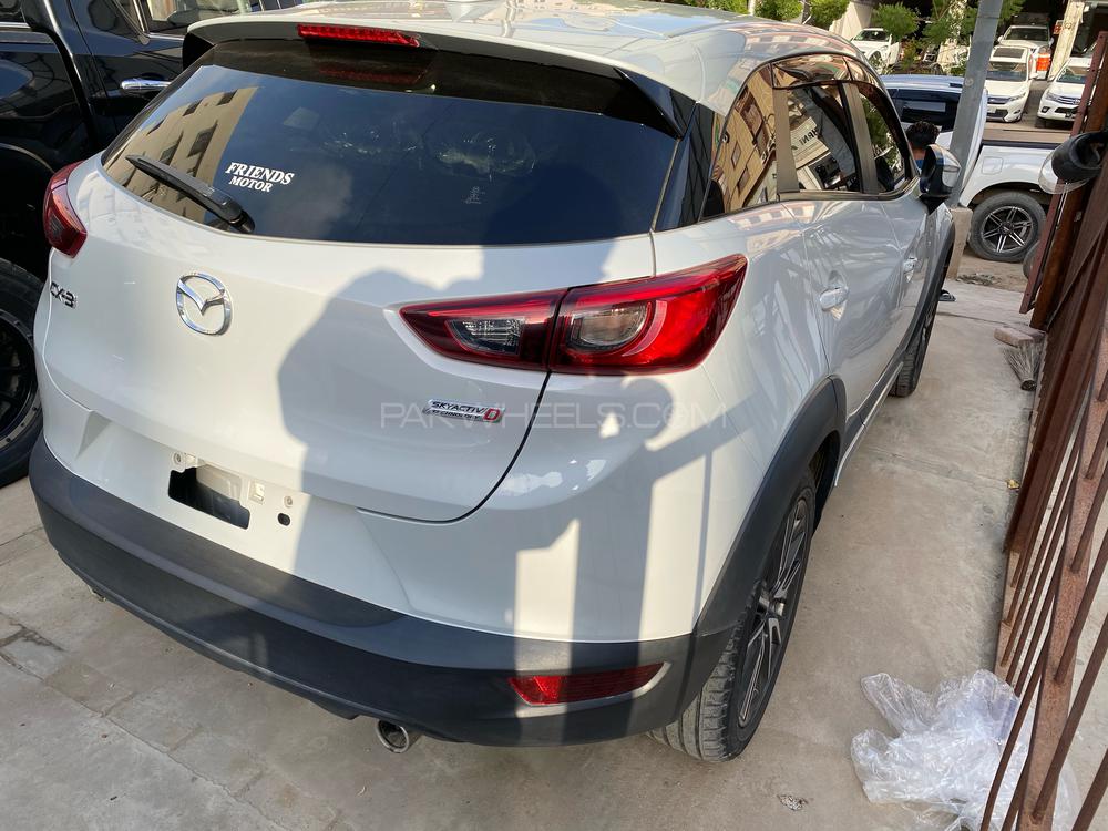 Mazda Cx3 2015 for Sale in Karachi Mazda Cx3 2015 for Sale in Karachi Image-4