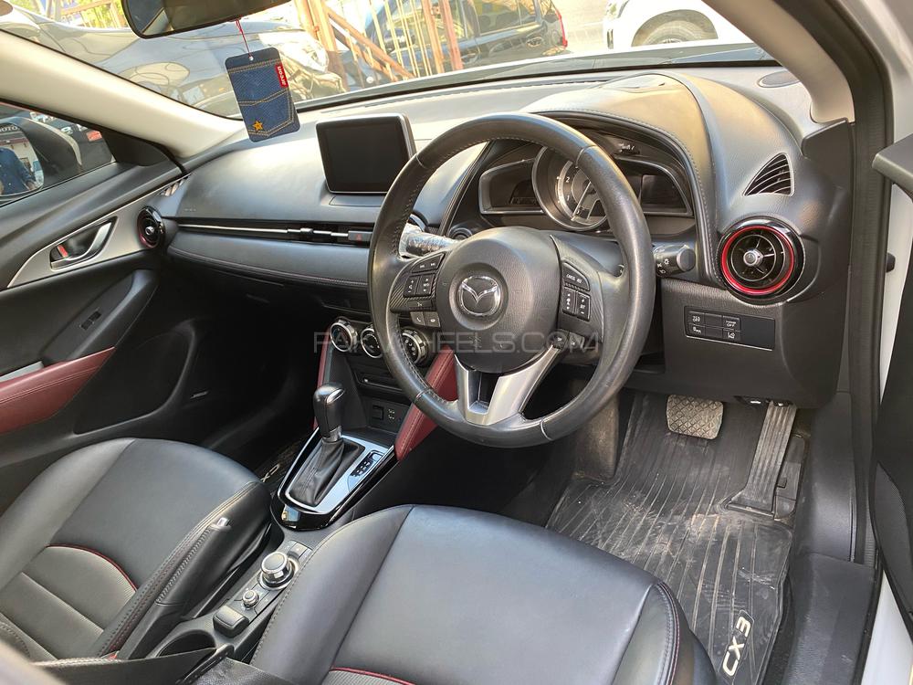 Mazda Cx3 2015 for Sale in Karachi Mazda Cx3 2015 for Sale in Karachi Image-6