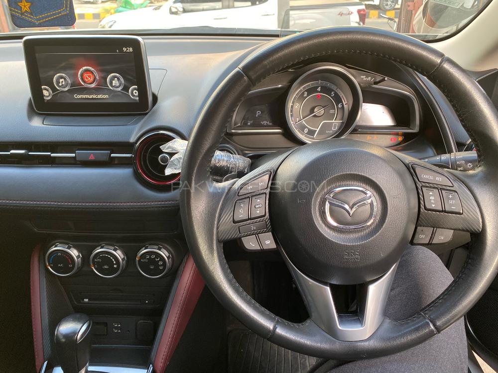Mazda Cx3 2015 for Sale in Karachi Mazda Cx3 2015 for Sale in Karachi Image-8