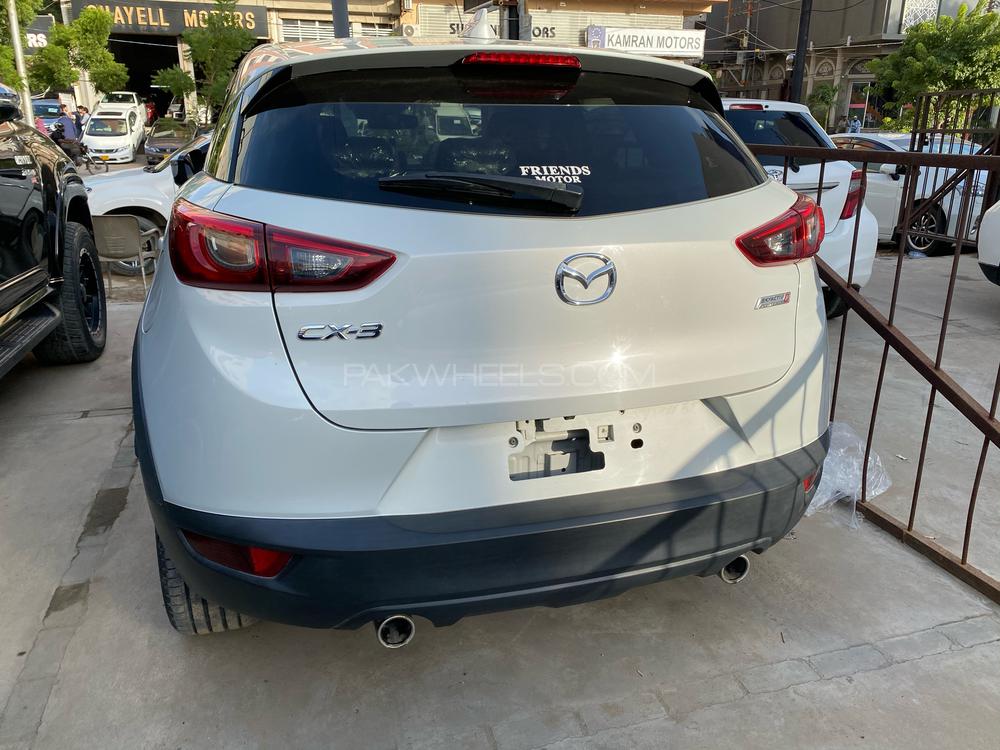 Mazda Cx3 2015 for Sale in Karachi Mazda Cx3 2015 for Sale in Karachi Image-11