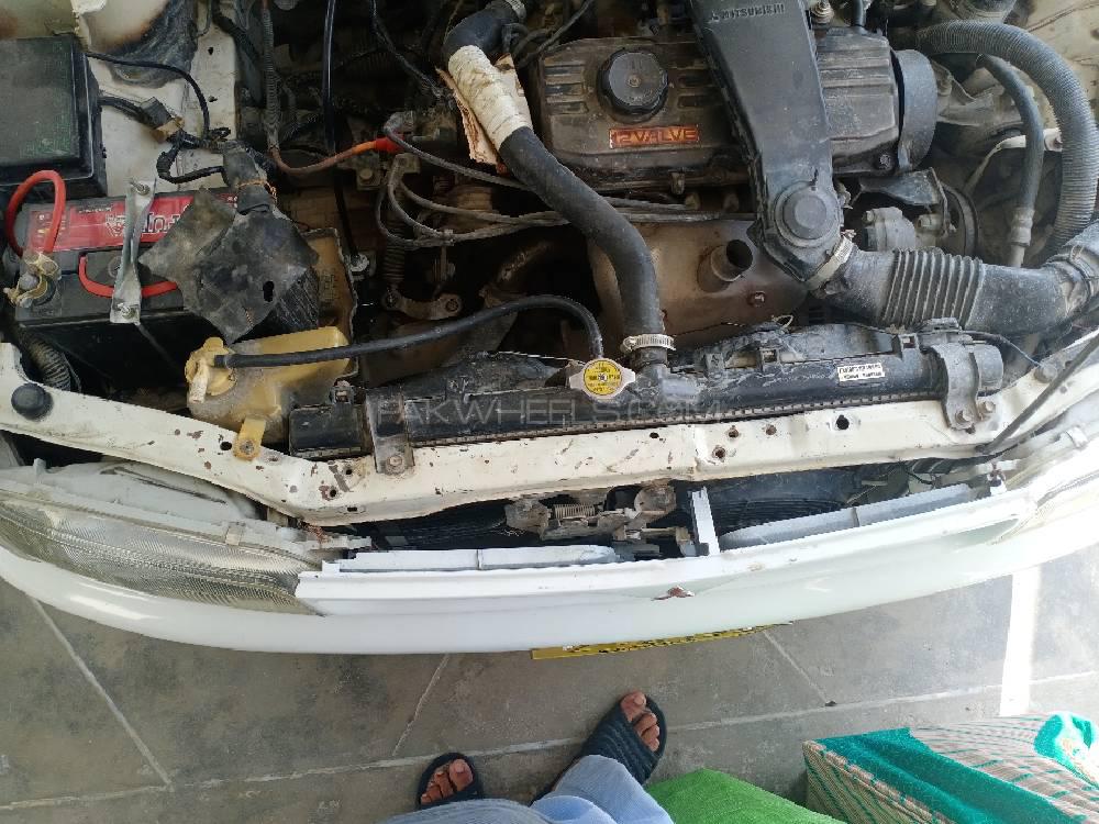 Mitsubishi Lancer 1994 for Sale in Bhakkar Mitsubishi Lancer 1994 for Sale in Bhakkar Image-11
