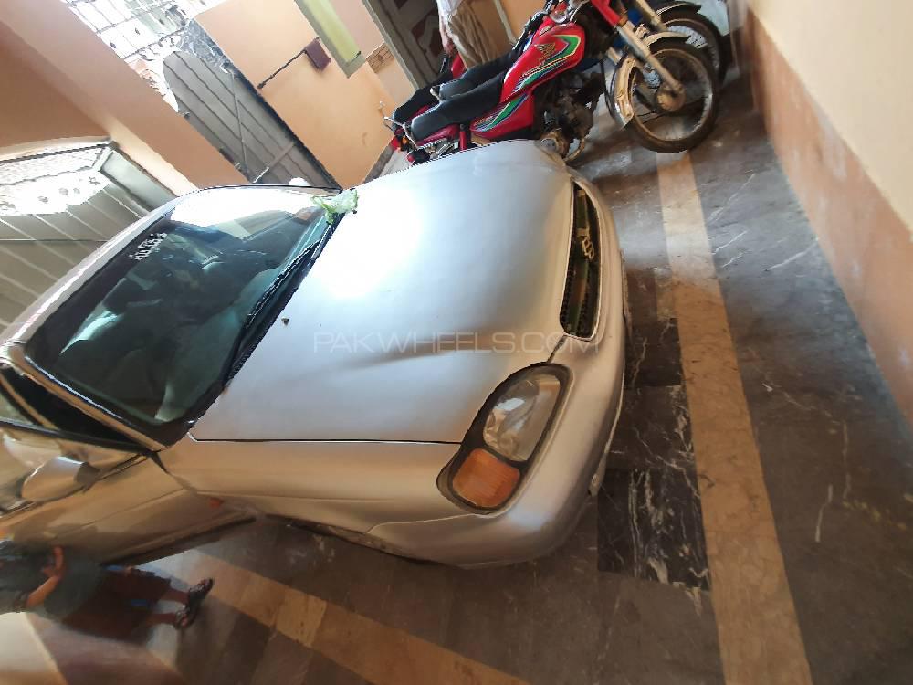 سوزوکی بالینو 2005 for Sale in فیصل آباد سوزوکی بالینو 2005 for Sale in فیصل آباد Image-5