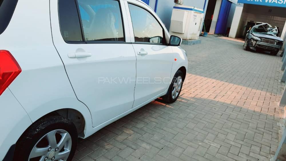 Suzuki Cultus 2019 for Sale in Shorkot Cantt Suzuki Cultus 2019 for Sale in Shorkot Cantt Image-5