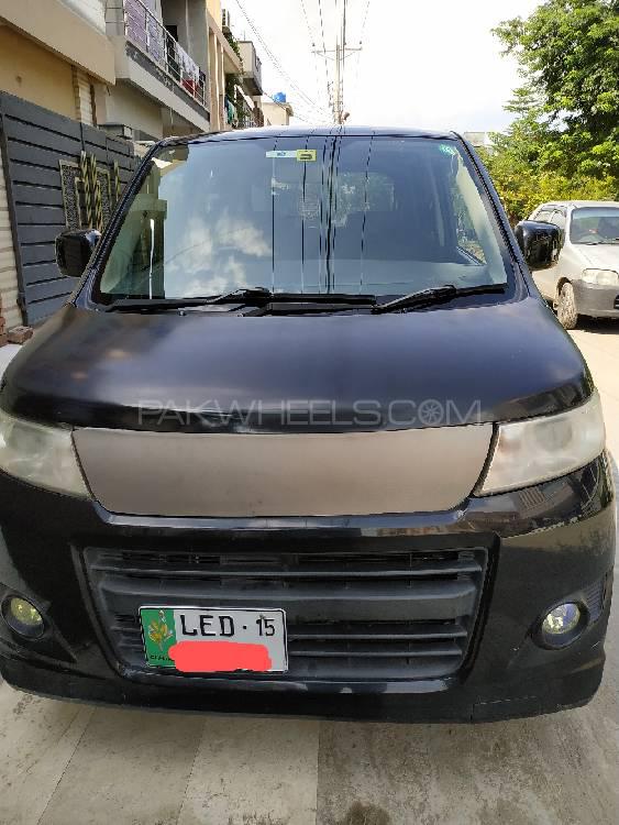 Suzuki Wagon R 2012 for Sale in Lahore Image-1
