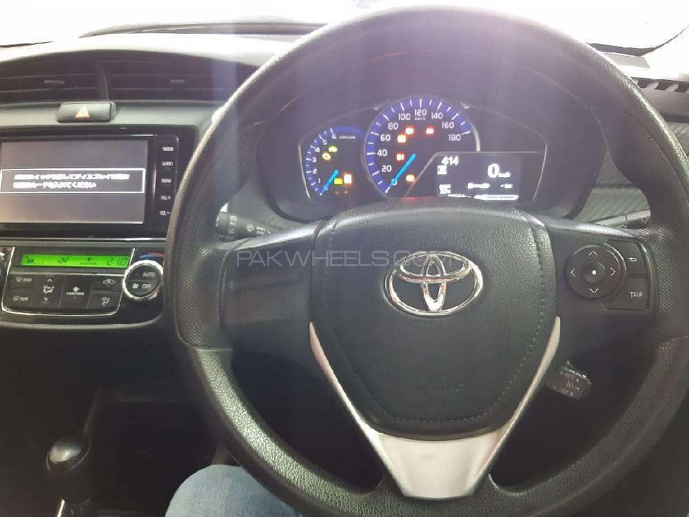 Toyota Corolla Fielder 2015 for Sale in Faisalabad Toyota Corolla Fielder 2015 for Sale in Faisalabad Image-14