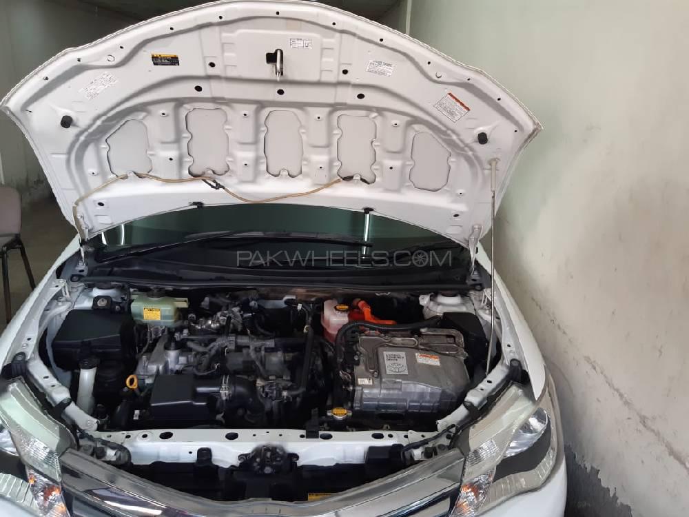 Toyota Corolla Fielder 2015 for Sale in Faisalabad Toyota Corolla Fielder 2015 for Sale in Faisalabad Image-20