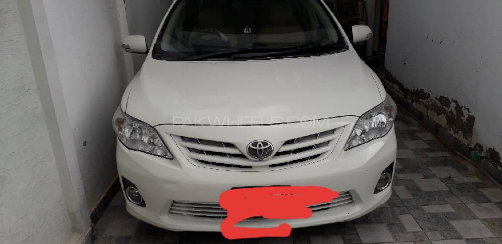 Toyota Corolla 2012 for Sale in Multan Image-1