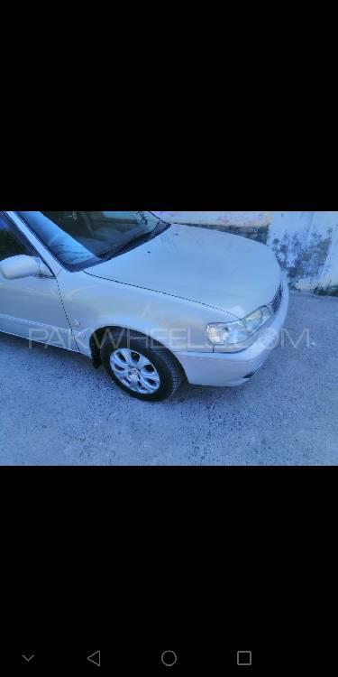 Toyota Corolla 1998 for Sale in Mardan Image-1