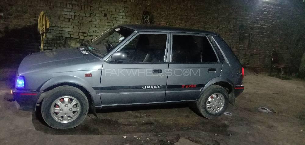 Daihatsu Charade 1986 for Sale in Faisalabad Image-1