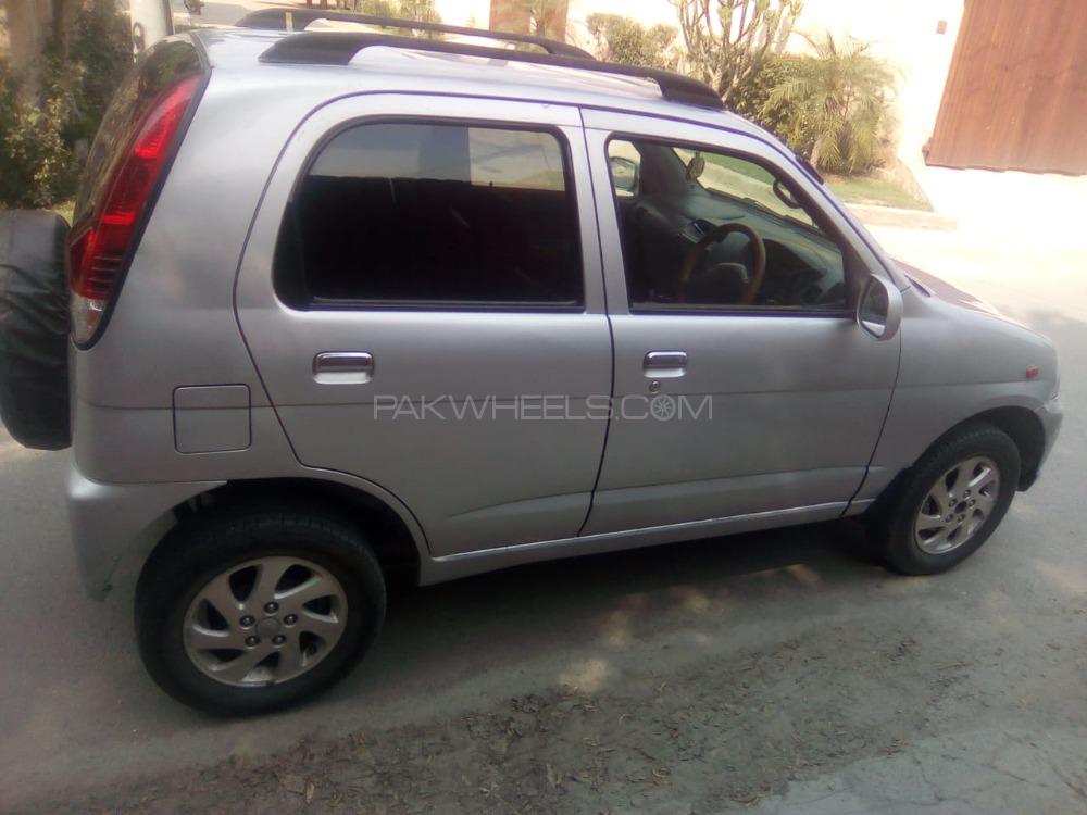 Daihatsu Terios Kid 2001 for Sale in Faisalabad Daihatsu Terios Kid 2001 for Sale in Faisalabad Image-4