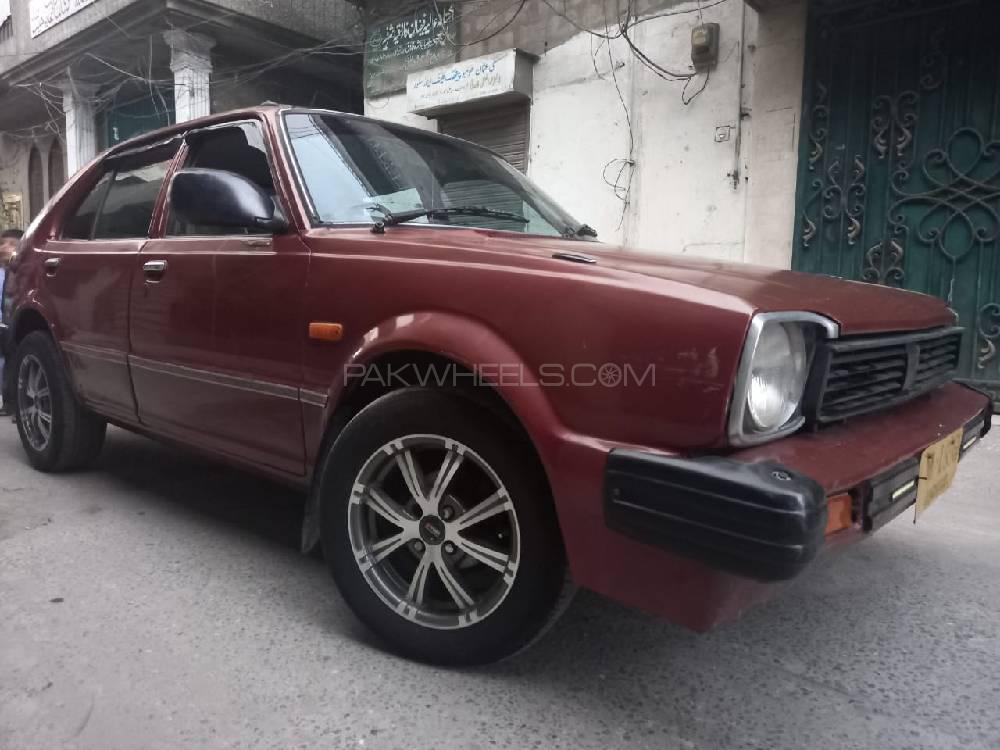 Honda Civic 1981 for Sale in Lahore Image-1