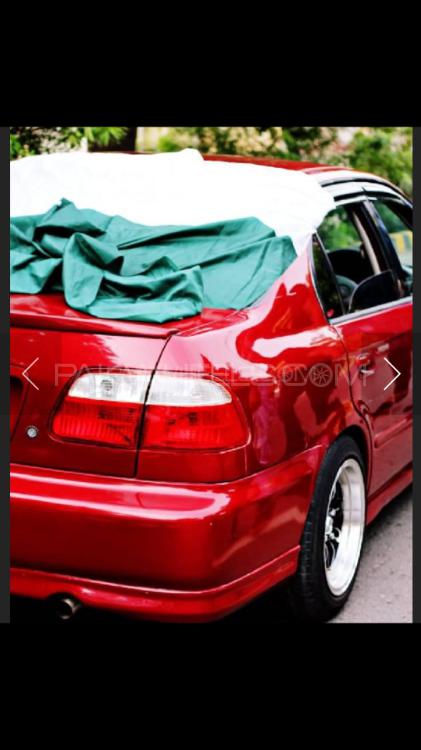 Honda Civic - 2000  Honda Civic - 2000  Image-2