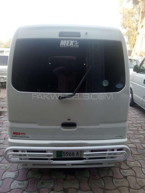 مٹسوبیشی منی کیب 2013 for Sale in گجرانوالہ مٹسوبیشی منی کیب 2013 for Sale in گجرانوالہ Image-3