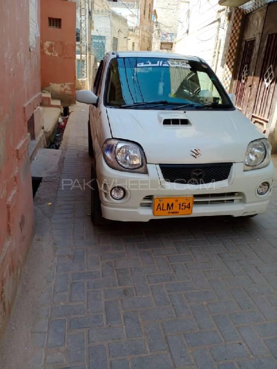 Suzuki Kei 2004 for Sale in Quetta Image-1