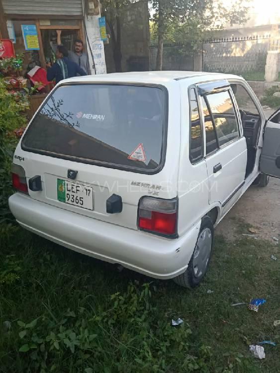 Suzuki Mehran 2017 for Sale in Mansehra Image-1