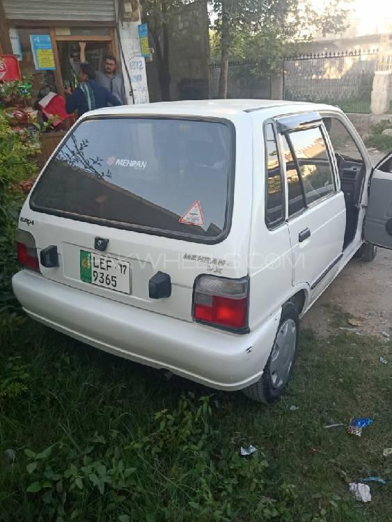 Suzuki Mehran 2017 for Sale in Mansehra Image-1